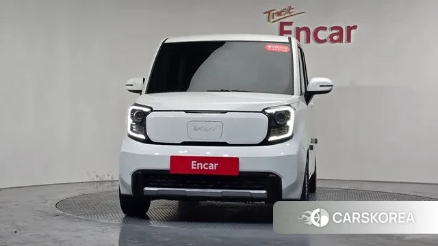 Kia The New Kia Ray EV id 3711352 из Кореи 14