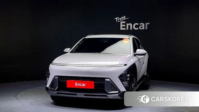 Hyundai Kona Hybrid (SX2) id 3042605 из Кореи 13