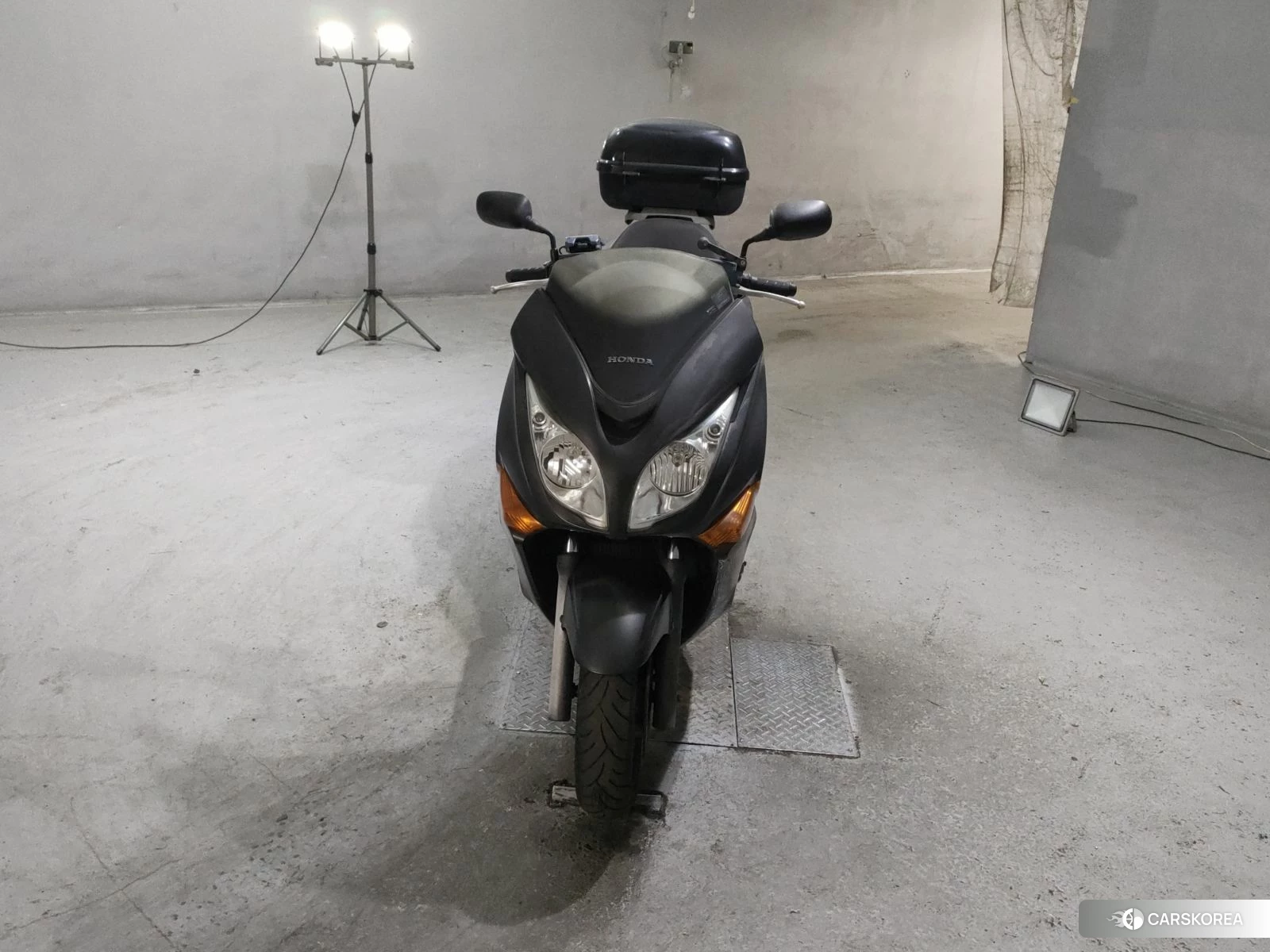 Honda SILVER WING 400 GT 2013 из Японии, фото 5