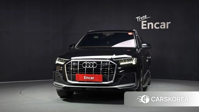 Audi Q7 (4M) id 4764091 из Кореи 23