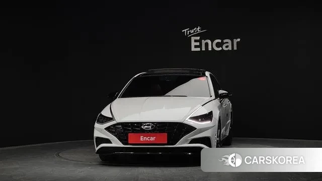 Hyundai Sonata (DN8) id 3760678 из Кореи 13