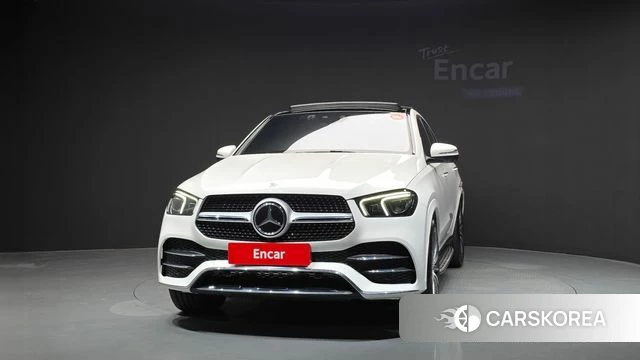Mercedes-Benz GLE-Class W167 id 4792789 из Кореи 23