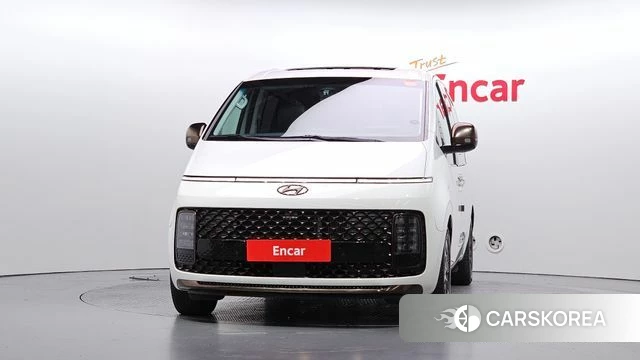 Hyundai Staria id 4922087 из Кореи 23
