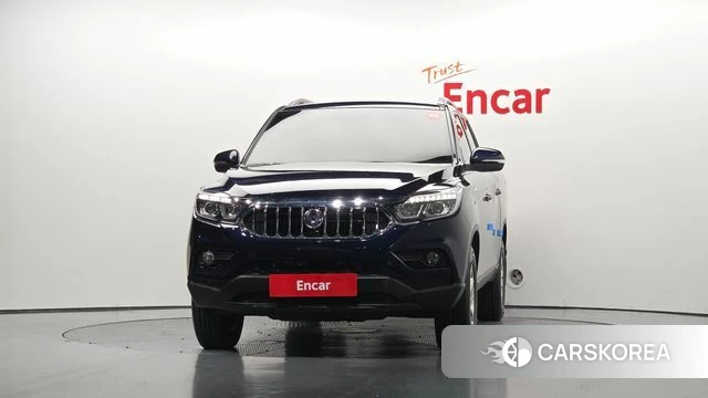 Ssangyong Rexton Sports Cannes id 4658221 из Кореи 13