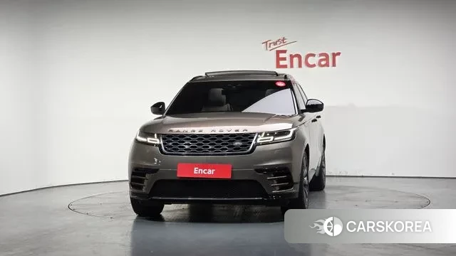 Land Rover Range Rover Velar id 3568205 из Кореи 13