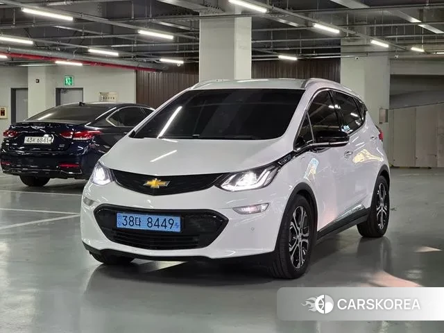 Chevrolet (GM Daewoo) Bolt EV id 3541128 из Кореи 13