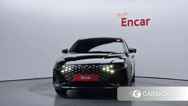 Hyundai The New Grandeur IG Hybrid id 4415087 из Кореи 13