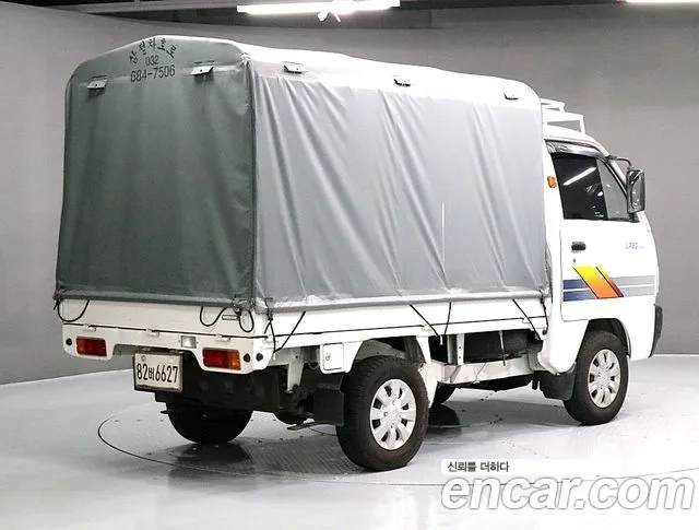 Chevrolet (GM Daewoo) New Labo id 2860696 из Кореи 12