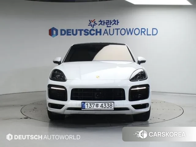 Porsche Cayenne (PO536) id 3467554 из Кореи 13