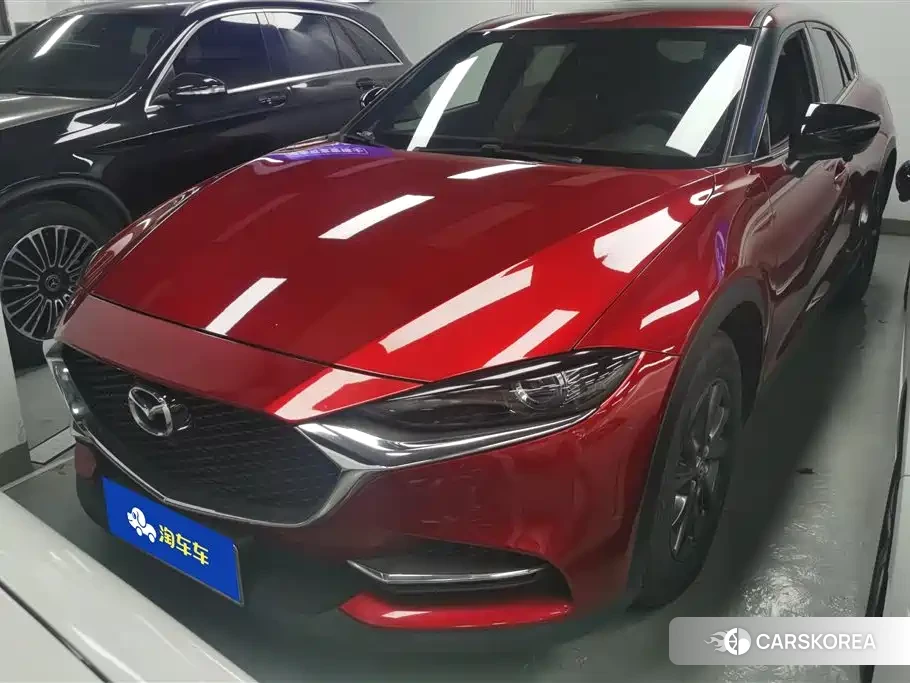 Mazda CX-4 id 4565378 из Китая 9