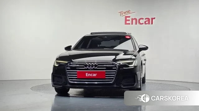 Audi A6 (C8) id 3434163 из Кореи 13