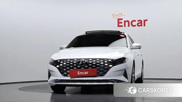 Hyundai The New Grandeur IG id 3746351 из Кореи 13