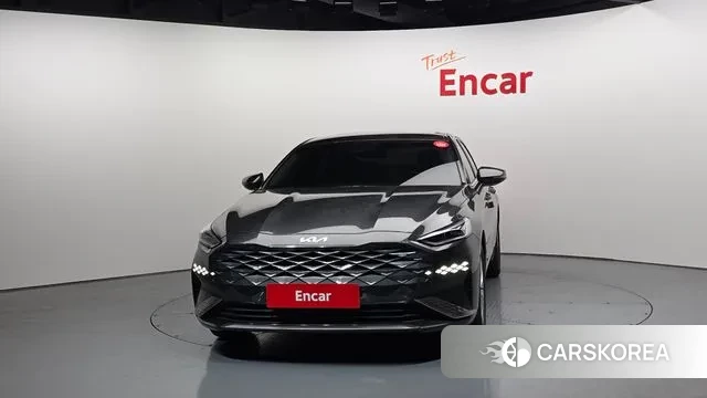 Kia K8 id 3462830 из Кореи 13