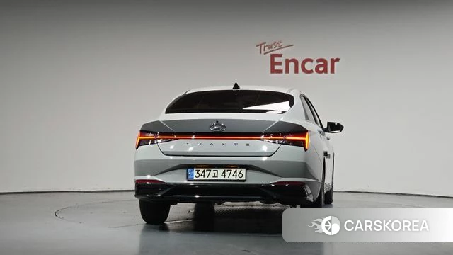 Hyundai Avante (CN7) id 4656599 из Кореи 23