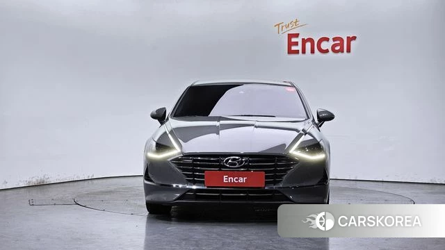 Hyundai Sonata (DN8) id 4356202 из Кореи 23