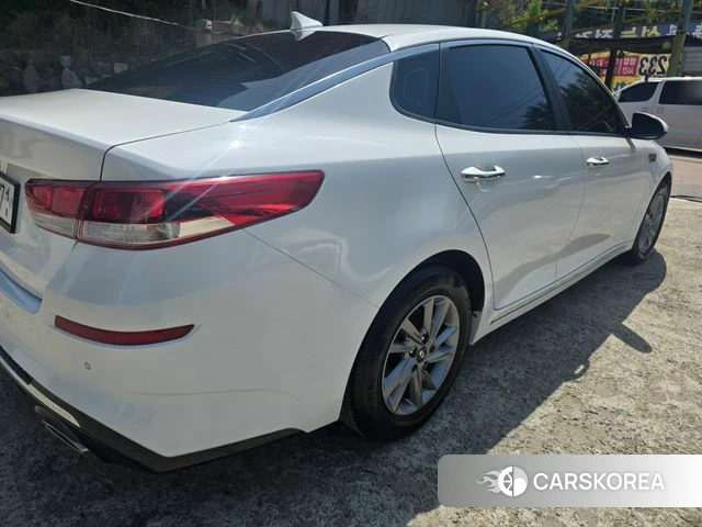 Kia K5 3rd generation id 4502367 из Кореи 13