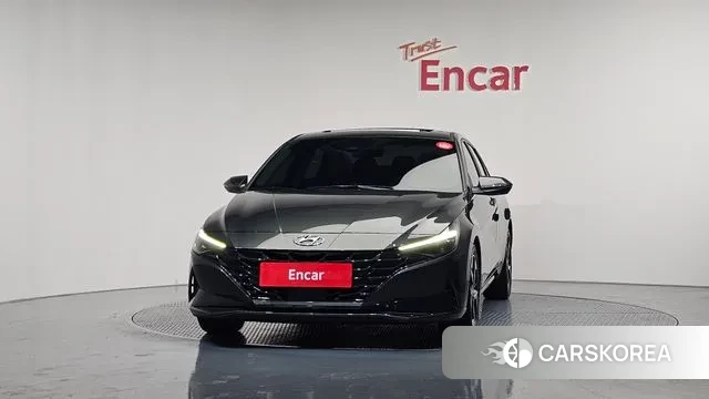 Hyundai Avante (CN7) id 3402404 из Кореи 14