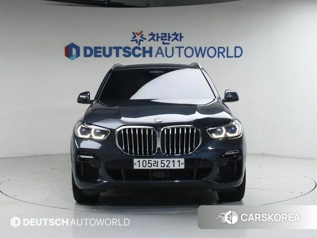 BMW X5 (G05) id 4604569 из Кореи 13
