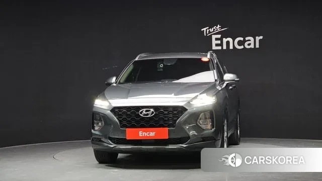 Hyundai Santa Fe TM id 3772909 из Кореи 13