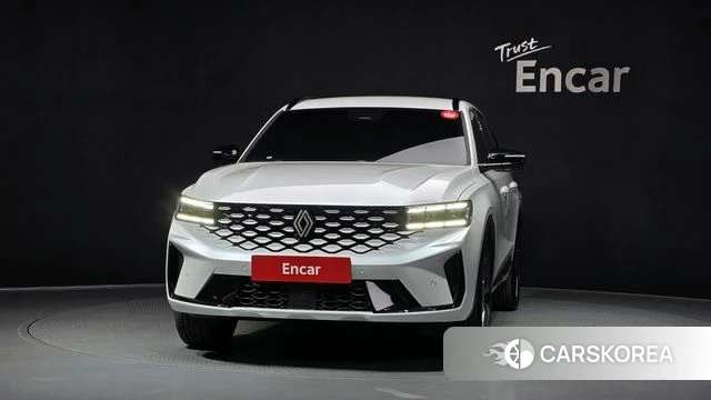 Renault Korea (Samsung) Grand Coleos id 4432264 из Кореи 23