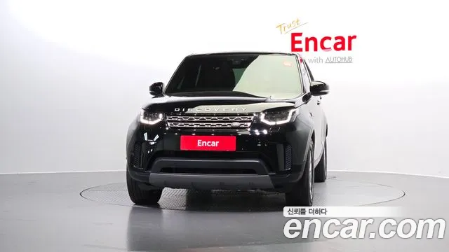 Land Rover Discovery 5 id 2825960 из Кореи 13