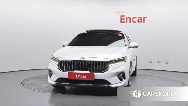 Kia K7 Premier id 3866587 из Кореи 13