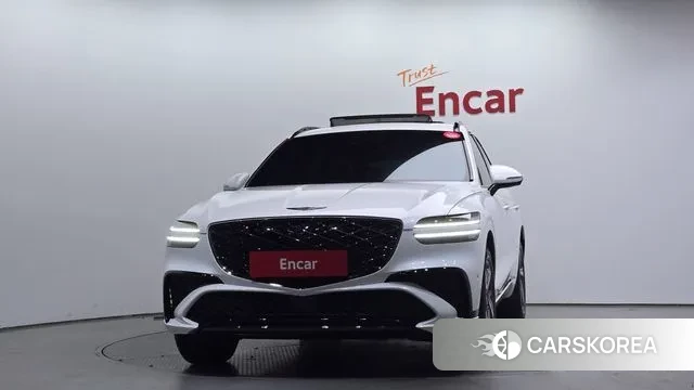 Genesis GV70 id 3466978 из Кореи 13