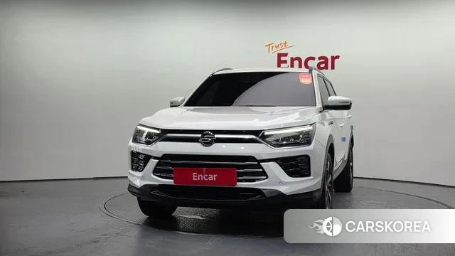 Ssangyong Beautiful Korando id 3033244 из Кореи 13