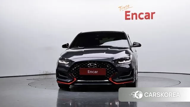 Hyundai Veloster (JS) id 3413305 из Кореи 13