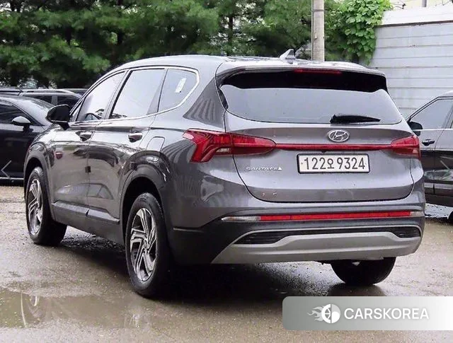 Hyundai The New Santa Fe id 3023221 из Кореи 13