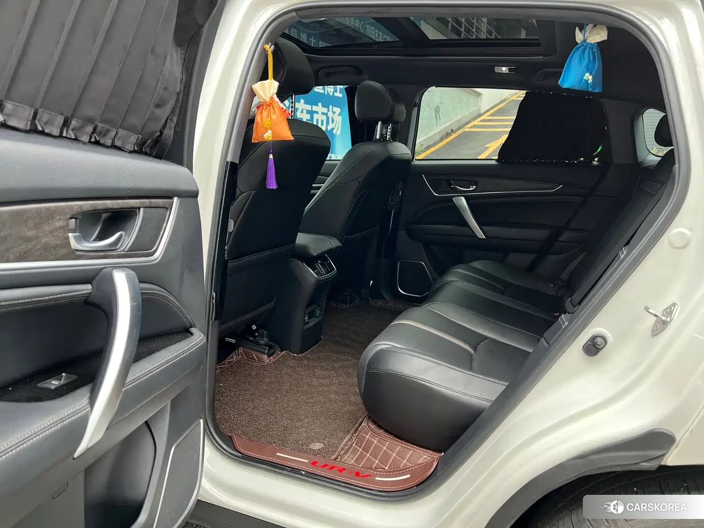 Honda UR-V 2022 Белый из Китая, фото 3
