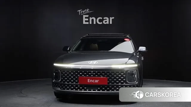 Hyundai Grandeur (GN7) id 3031628 из Кореи 13