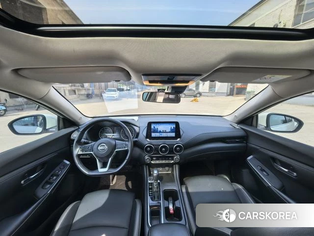 Nissan Xuan Yi 2021 Белый из Китая, фото 3