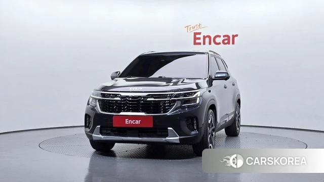 Kia The New Seltos id 4201907 из Кореи 13