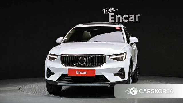 Volvo XC40 id 4308073 из Кореи 23
