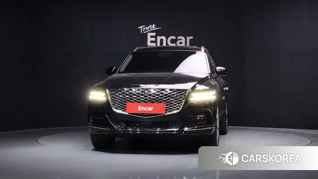 Genesis GV80 id 3708471 из Кореи 13