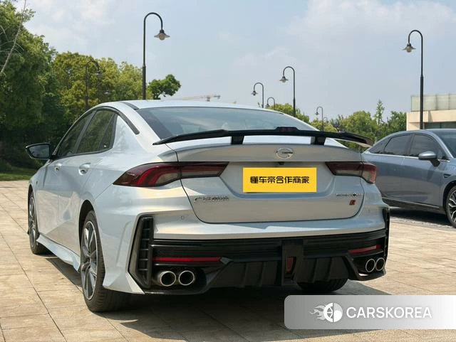 GAC Trumpchi Shadow Leopard id 4254155 из Китая 7