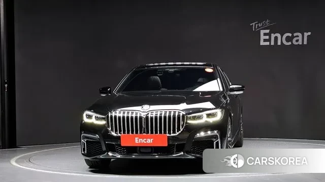 BMW 7 Series (G11) id 2959697 из Кореи 13