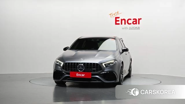 Mercedes-Benz A-Class W177 id 3866137 из Кореи 13