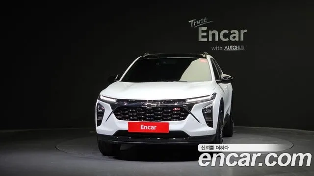 Chevrolet (GM Daewoo) Trax Crossover id 2867654 из Кореи 13