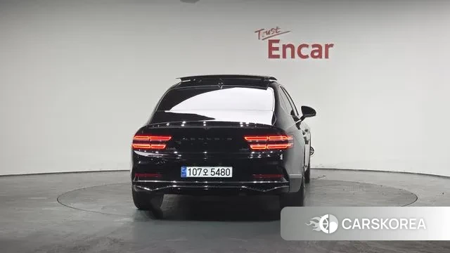 Genesis G80 (RG3) id 3664207 из Кореи 13