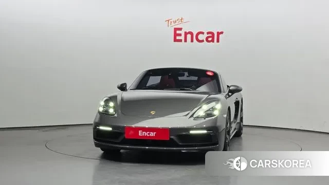 Porsche 718 Boxster id 3264786 из Кореи 13