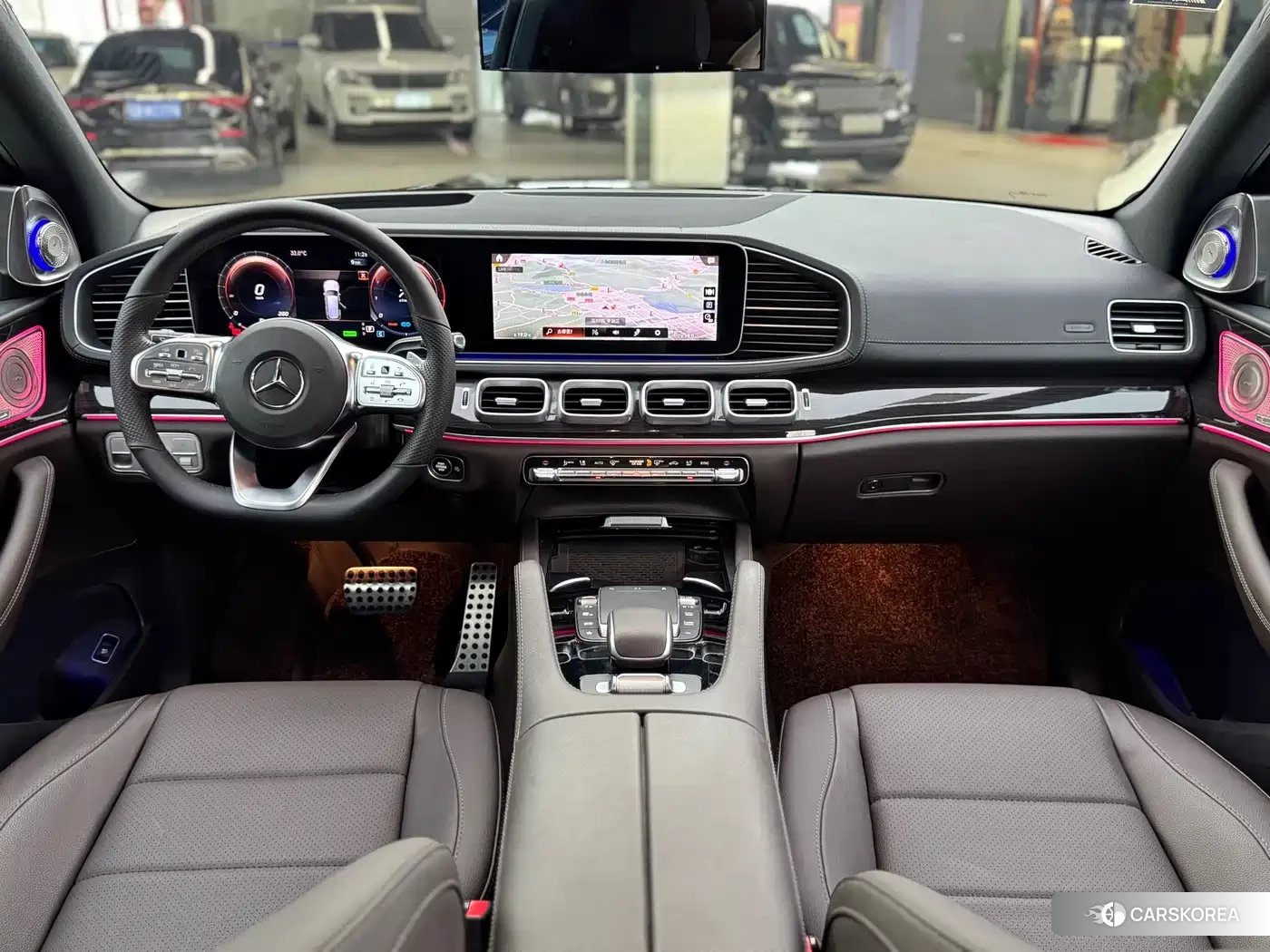 Mercedes-Benz GLS id 4578286 из Китая 11