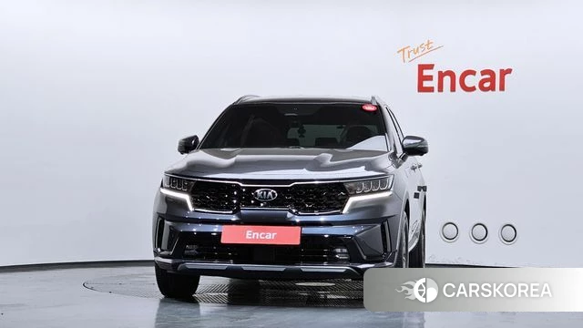 Kia Sorento 4th Generation id 4389693 из Кореи 13