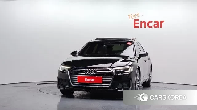 Audi A6 (C8) id 3777774 из Кореи 13