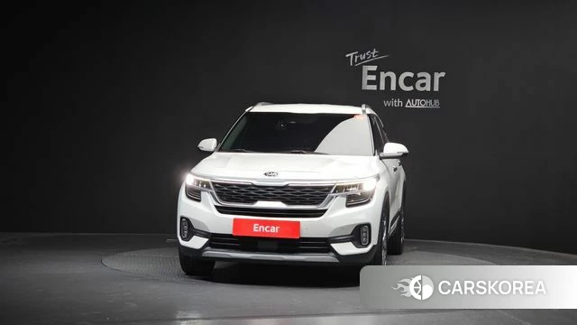 Kia Seltos id 4424294 из Кореи 23