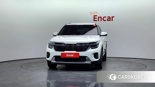 Kia The New Seltos id 3859323 из Кореи 13