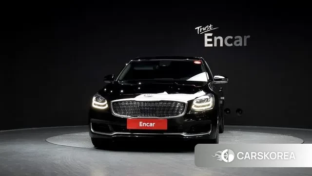 Kia More K9 id 3494657 из Кореи 13