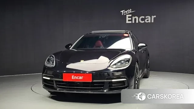 Porsche Panamera (971) id 2981637 из Кореи 13