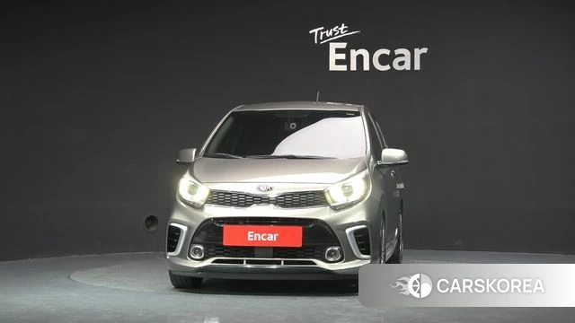 Kia All New Morning (JA) id 4836941 из Кореи 13